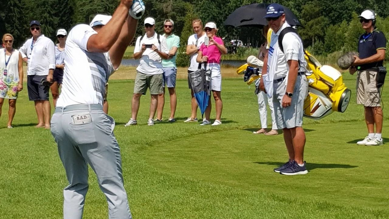 Green Eagle Golf Courses