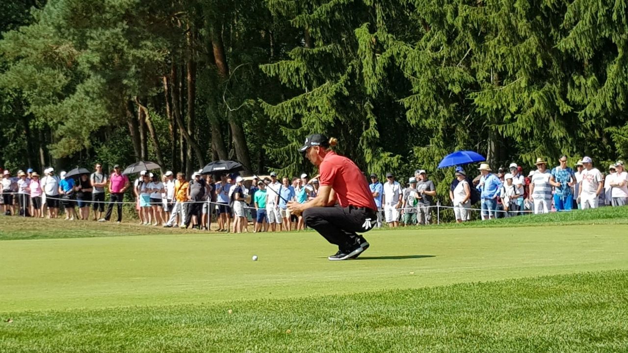 Green Eagle Golf Courses