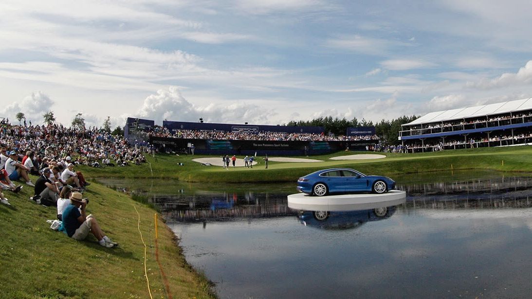 Green Eagle Golf Courses