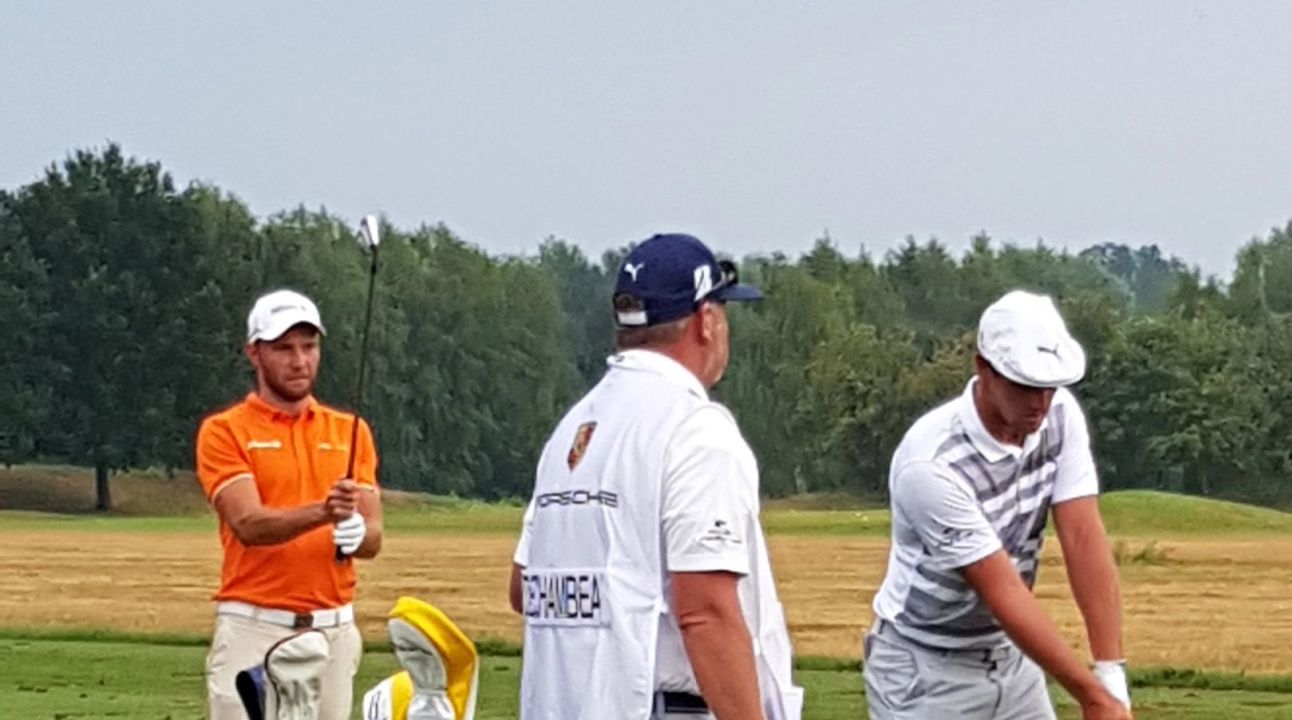 Green Eagle Golf Courses