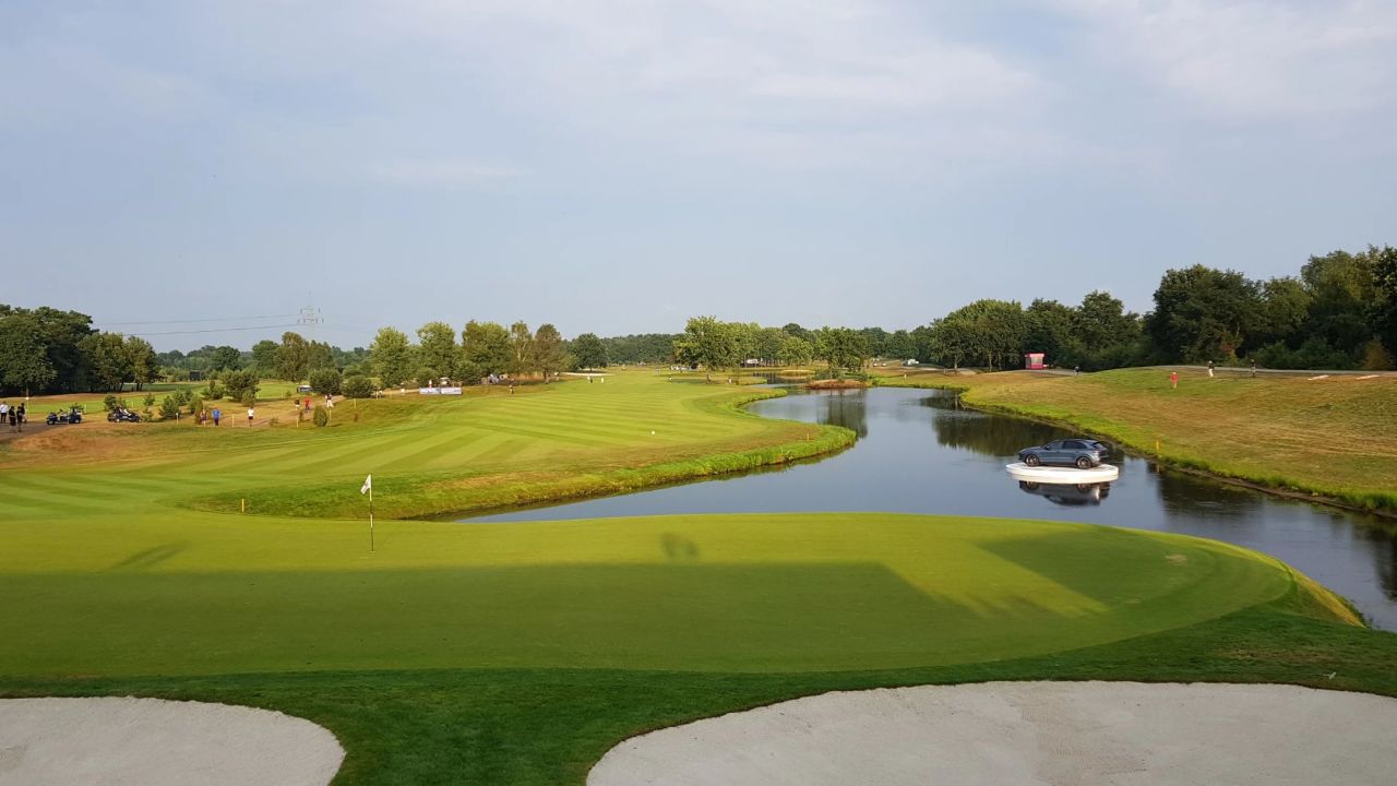 Green Eagle Golf Courses