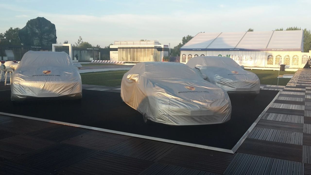 Green Eagle Golf Courses