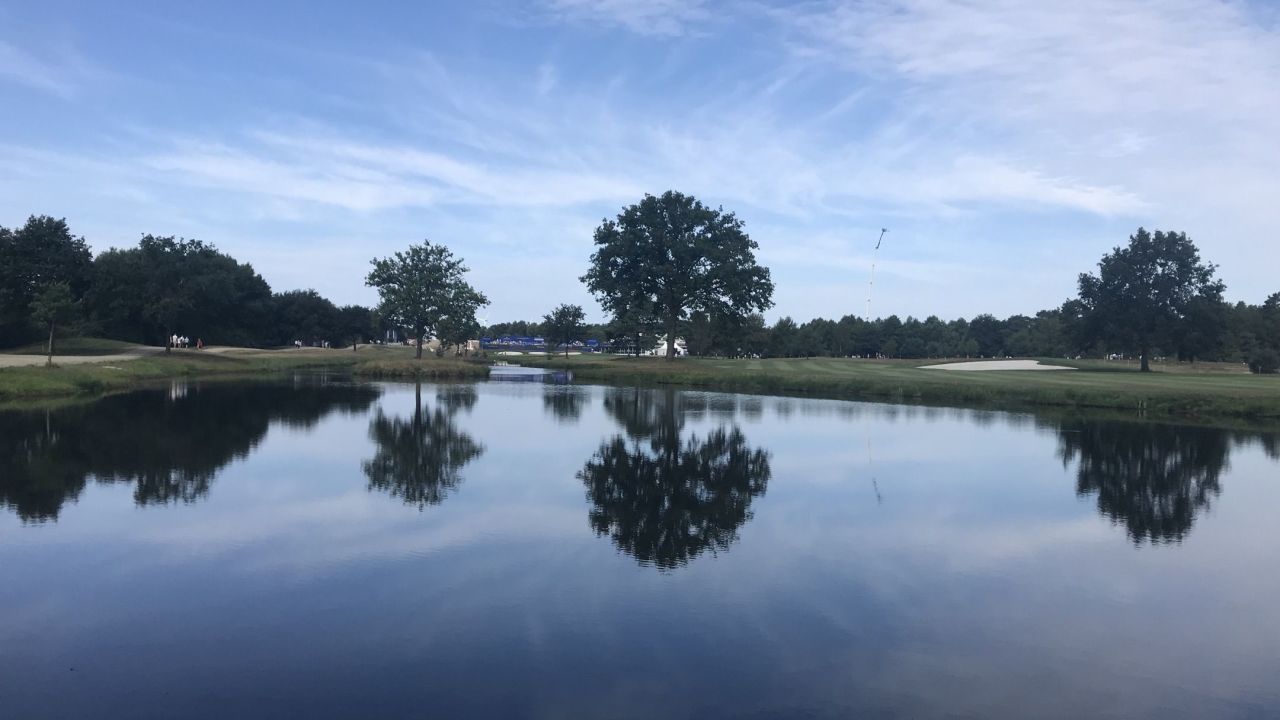 Green Eagle Golf Courses