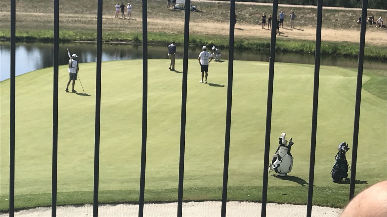 Green Eagle Golf Courses