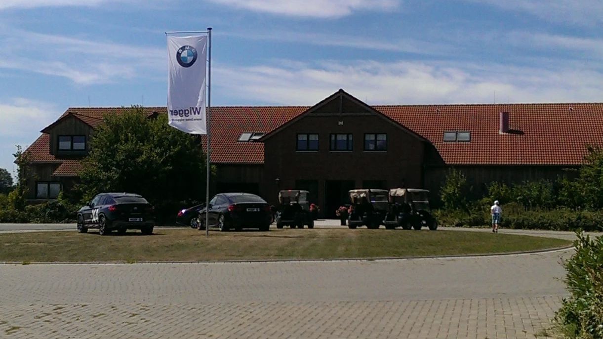 Golfanlage Warnemünde