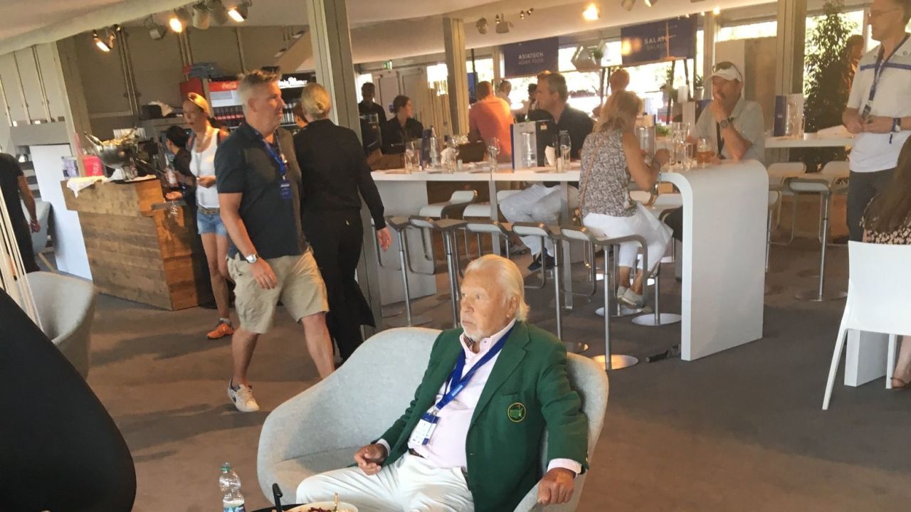 Green Eagle Golf Courses