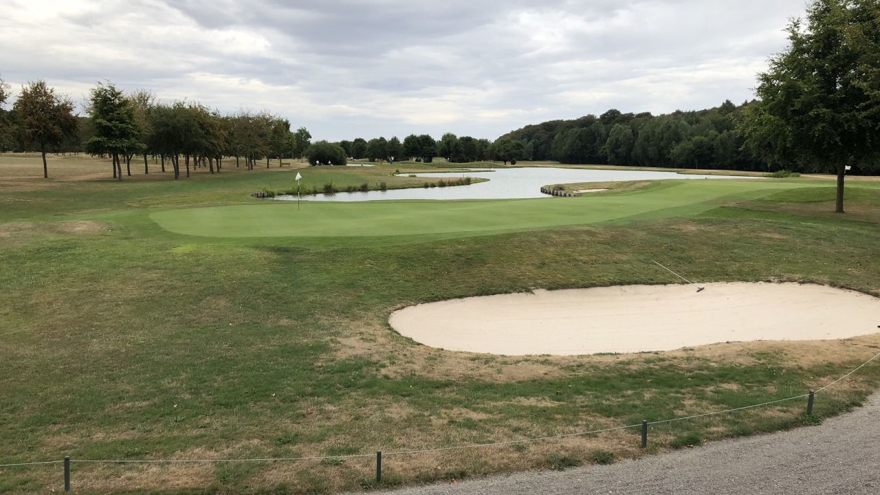 Golfanlage Am Kloster Kamp