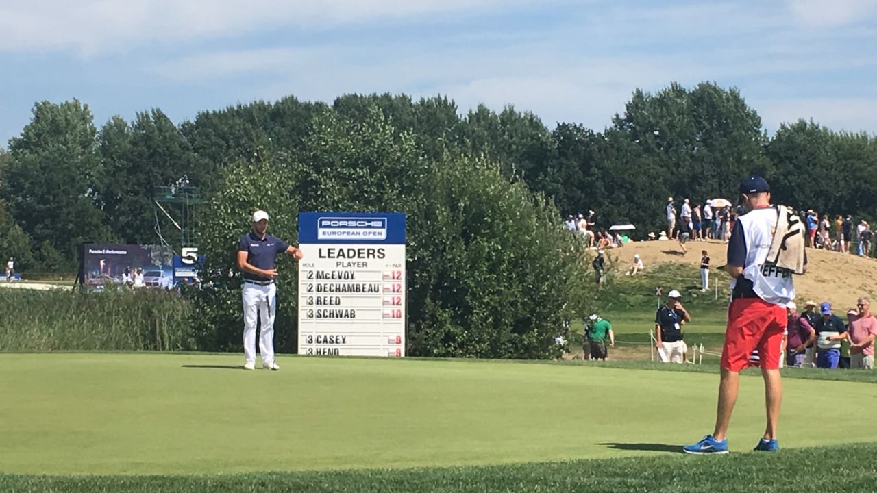 Green Eagle Golf Courses