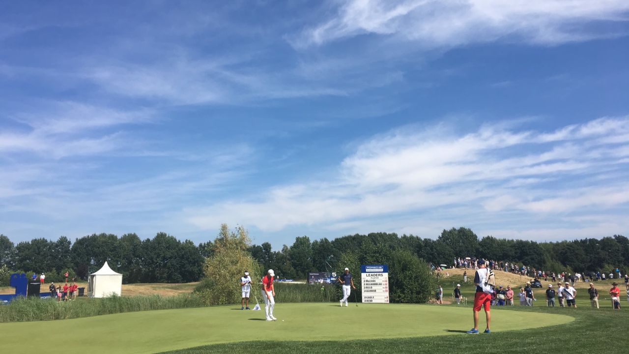 Green Eagle Golf Courses