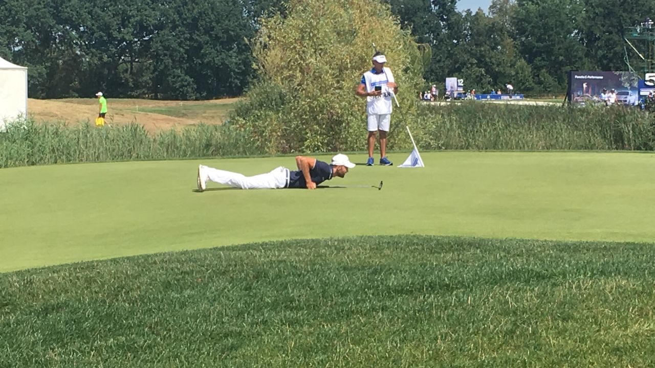 Green Eagle Golf Courses