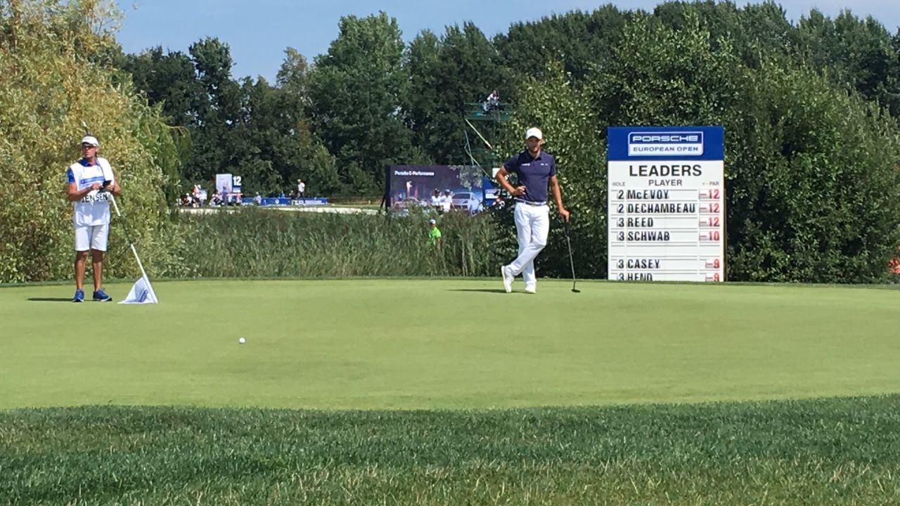 Green Eagle Golf Courses