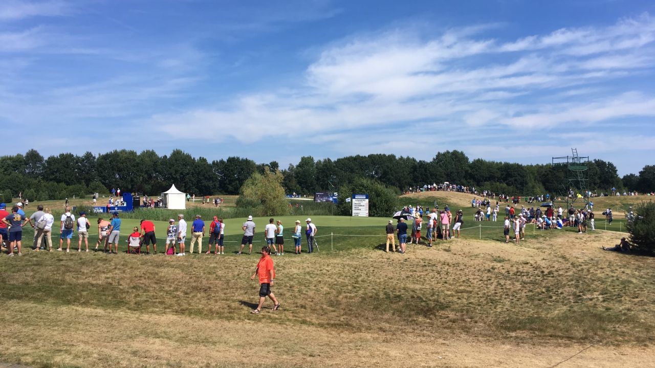 Green Eagle Golf Courses