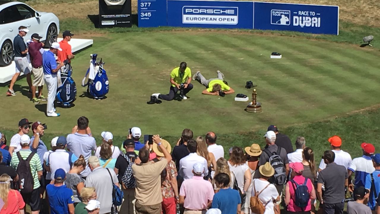 Green Eagle Golf Courses