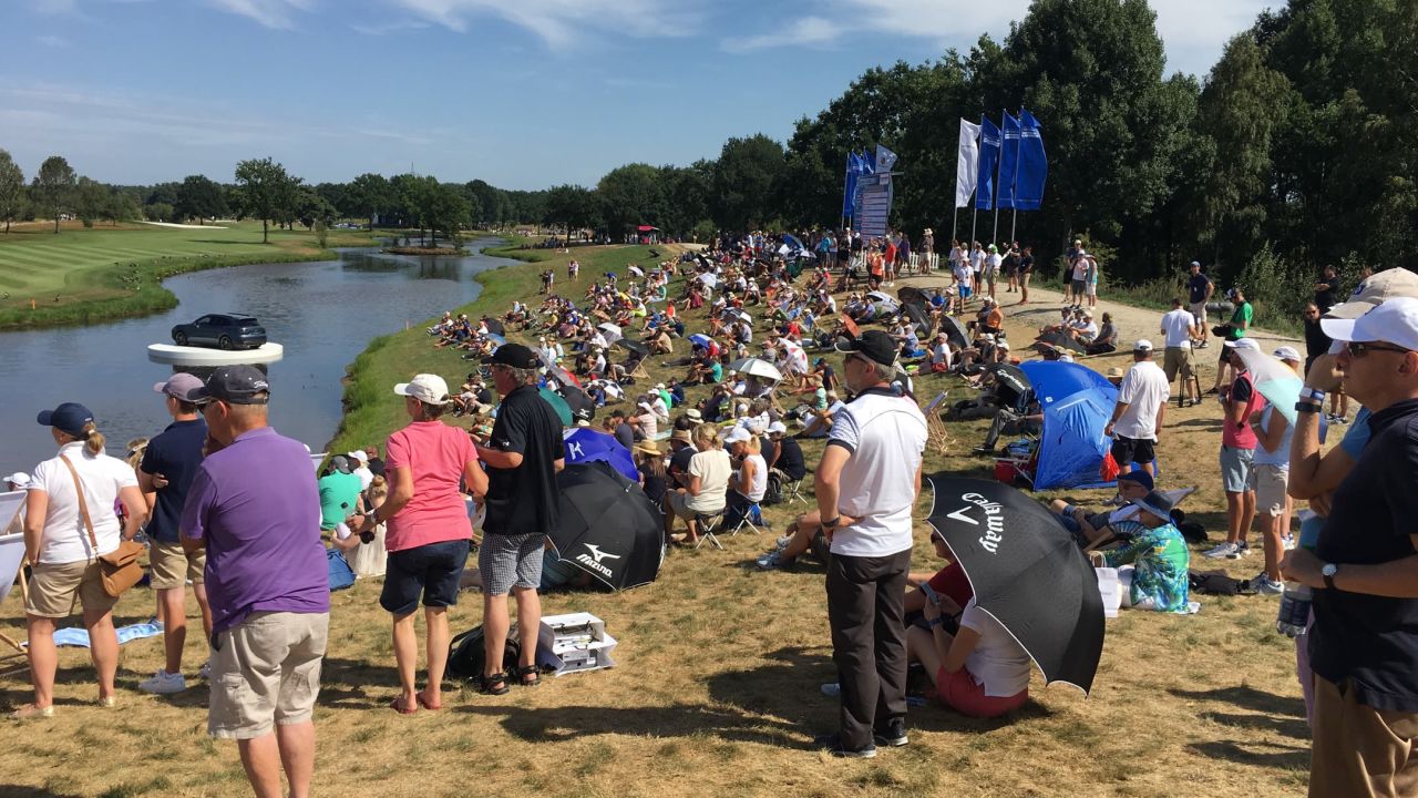 Green Eagle Golf Courses