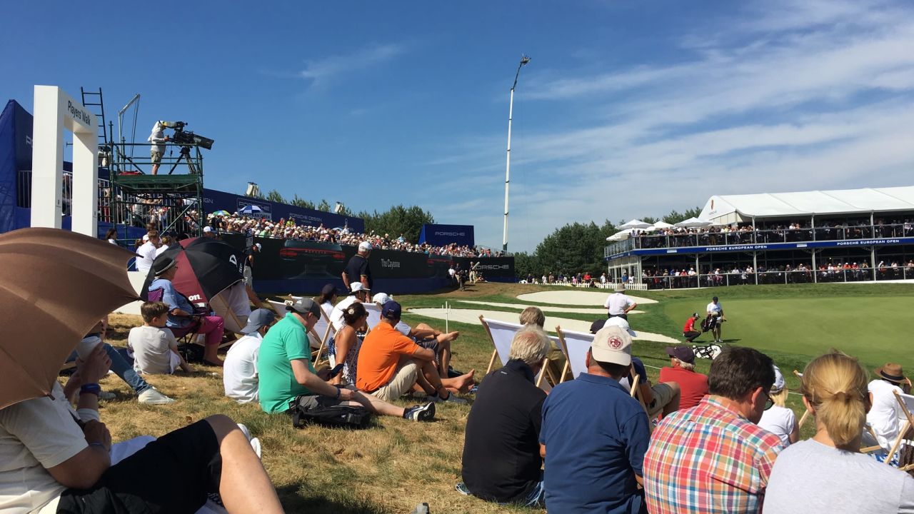 Green Eagle Golf Courses