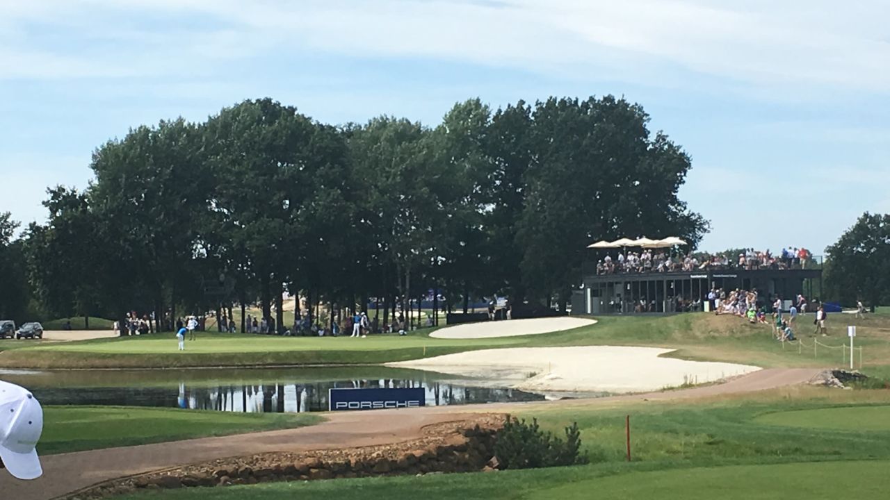 Green Eagle Golf Courses