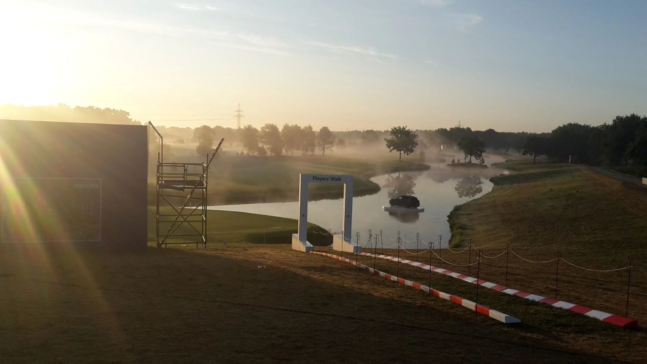 Green Eagle Golf Courses