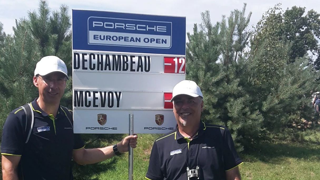 Green Eagle Golf Courses