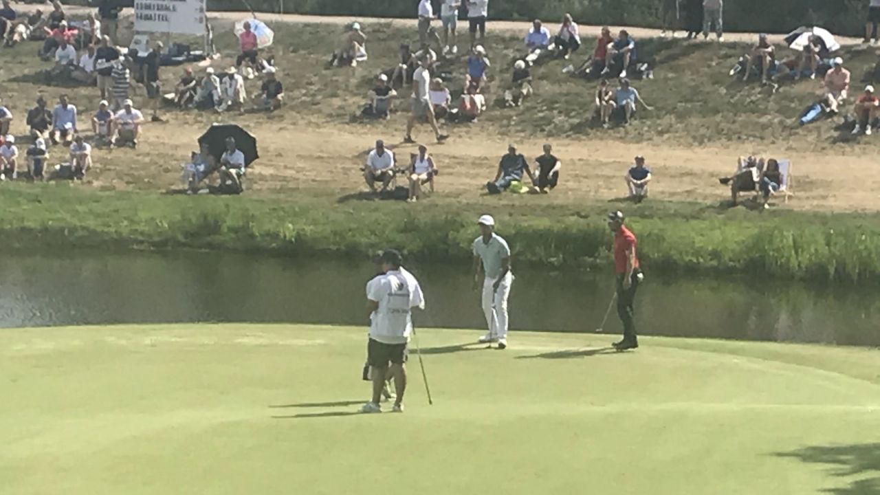 Green Eagle Golf Courses