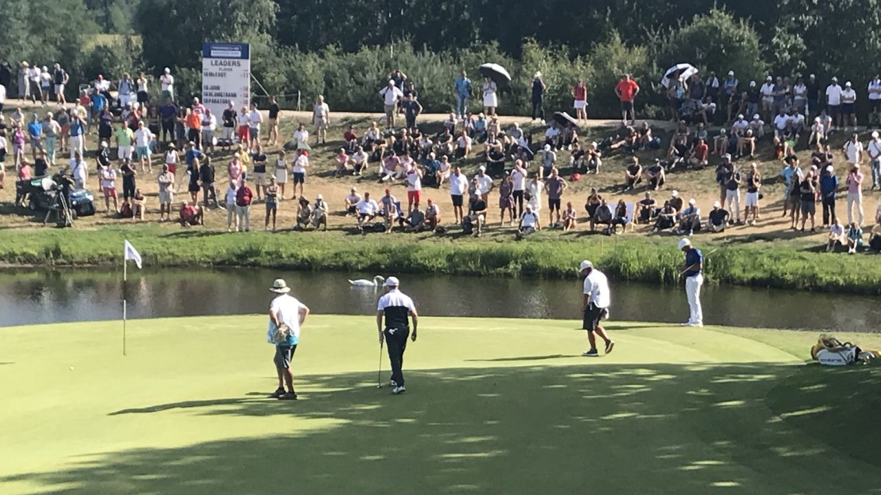 Green Eagle Golf Courses