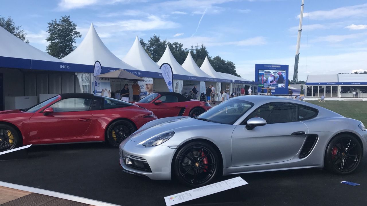 Green Eagle Golf Courses