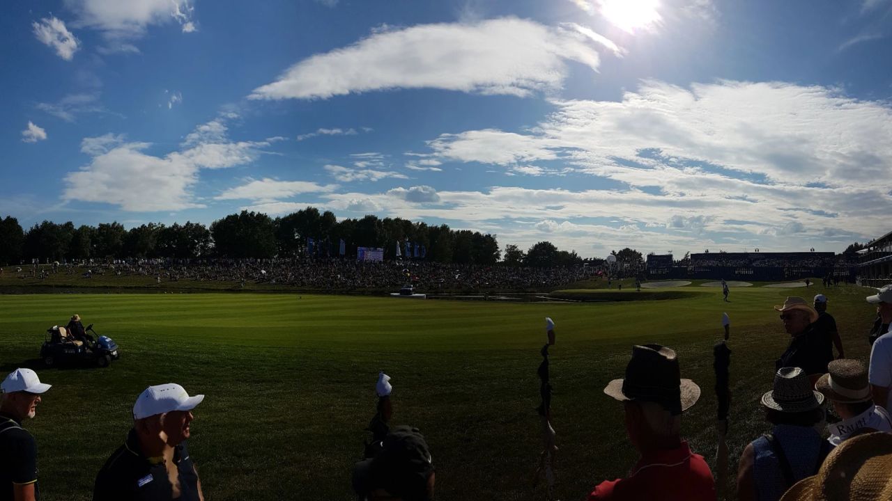 Green Eagle Golf Courses