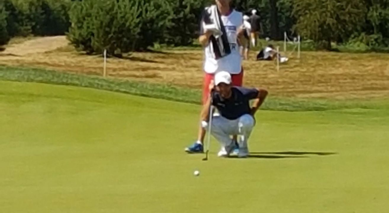 Green Eagle Golf Courses