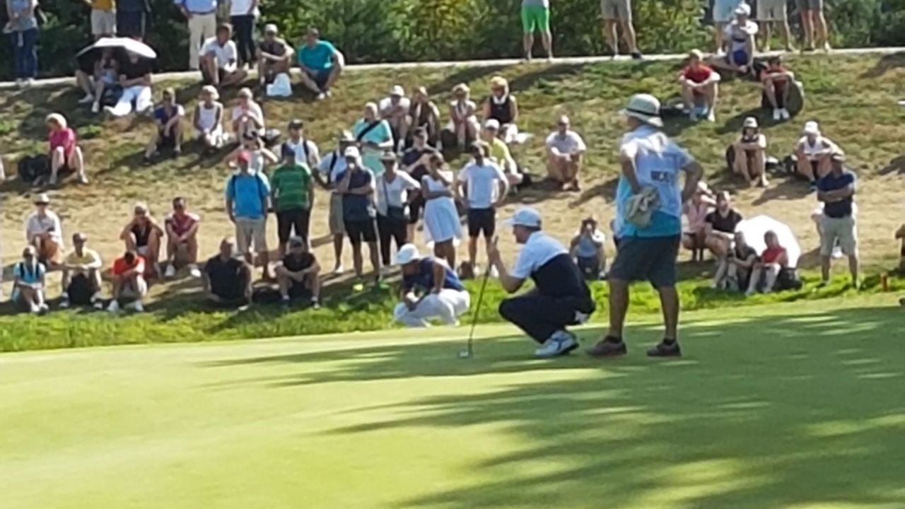 Green Eagle Golf Courses