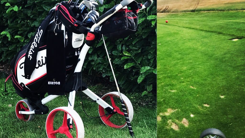 Golf Range Frankfurt