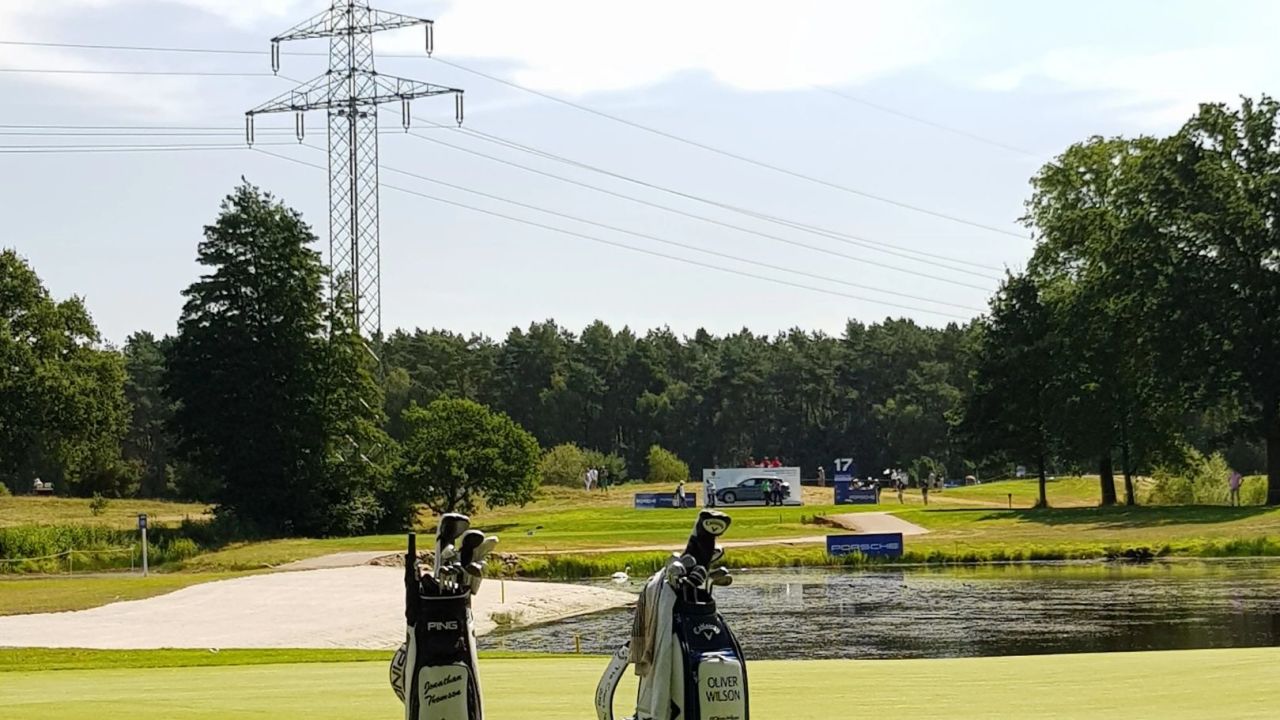 Green Eagle Golf Courses