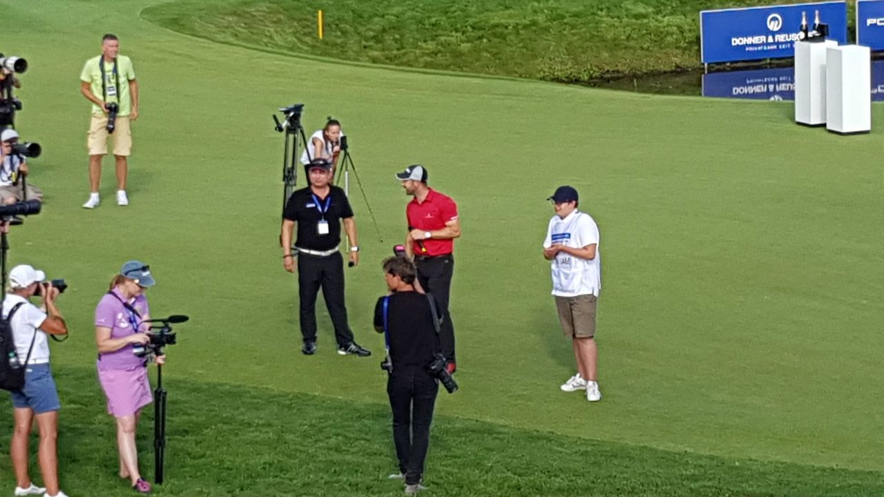 Green Eagle Golf Courses