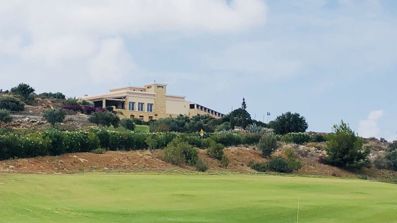 The Crete Golf Club