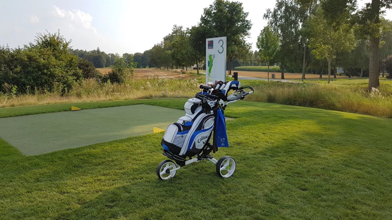 OPEN.9 Golf Eichenried
