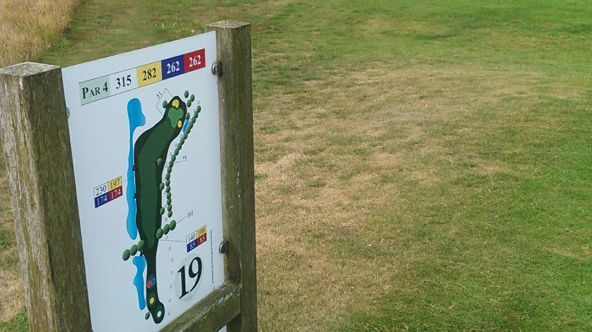 Golfanlage Warnemünde