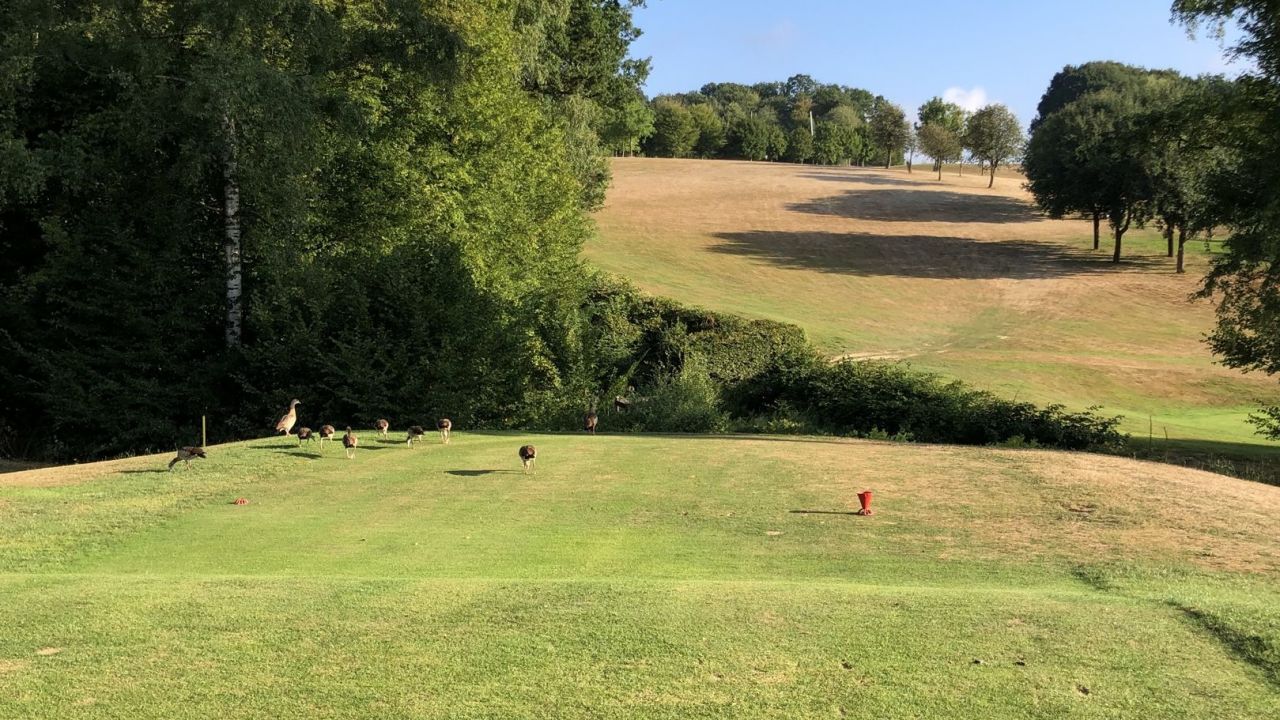 Golf Club Burg Overbach