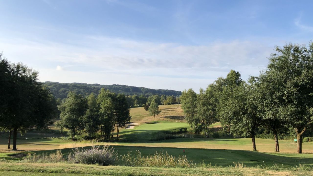 Golf Club Burg Overbach