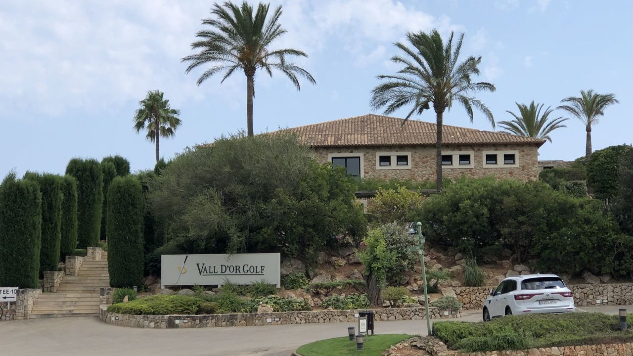 Vall d-Or Golf