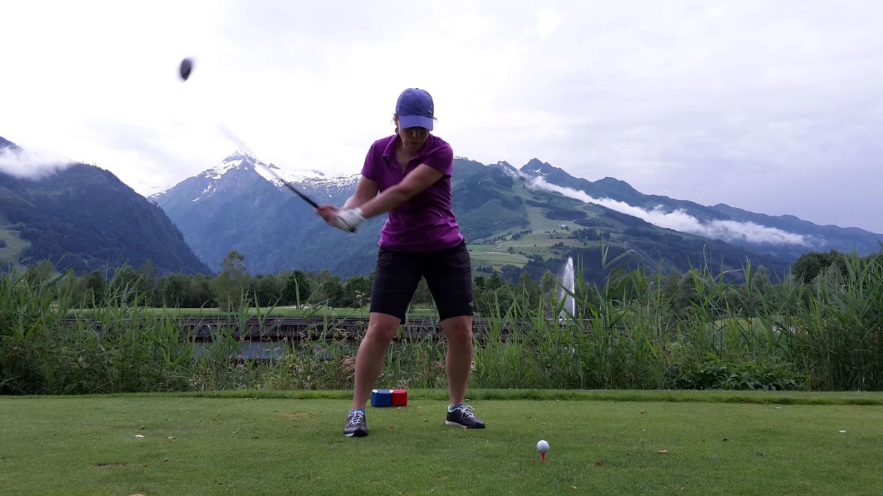 GC Zell am See - Kaprun - Saalbach Hinterglemm