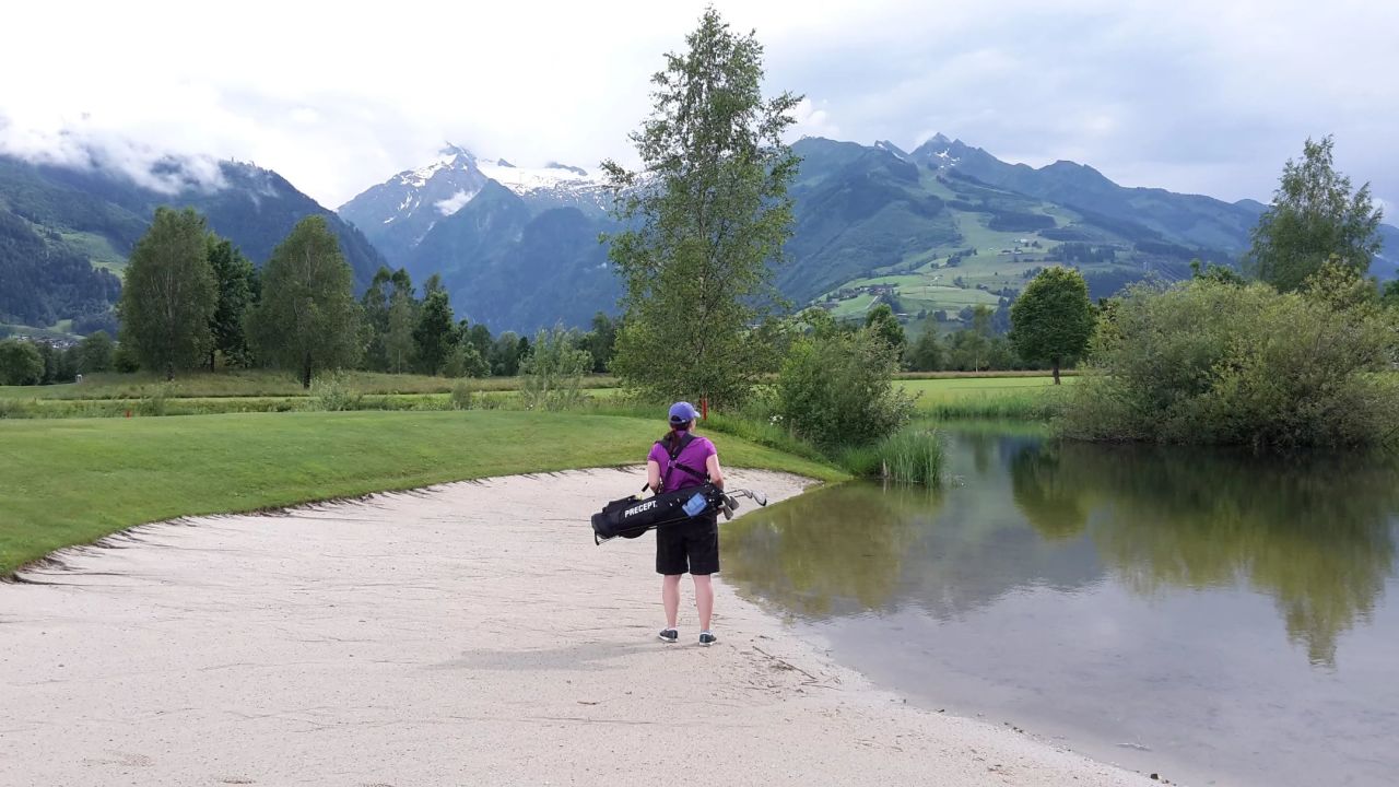 GC Zell am See - Kaprun - Saalbach Hinterglemm