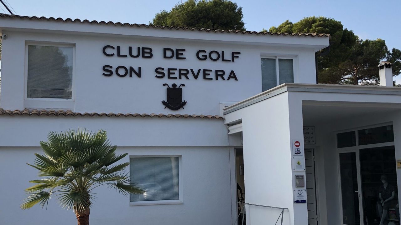 Golf Son Servera