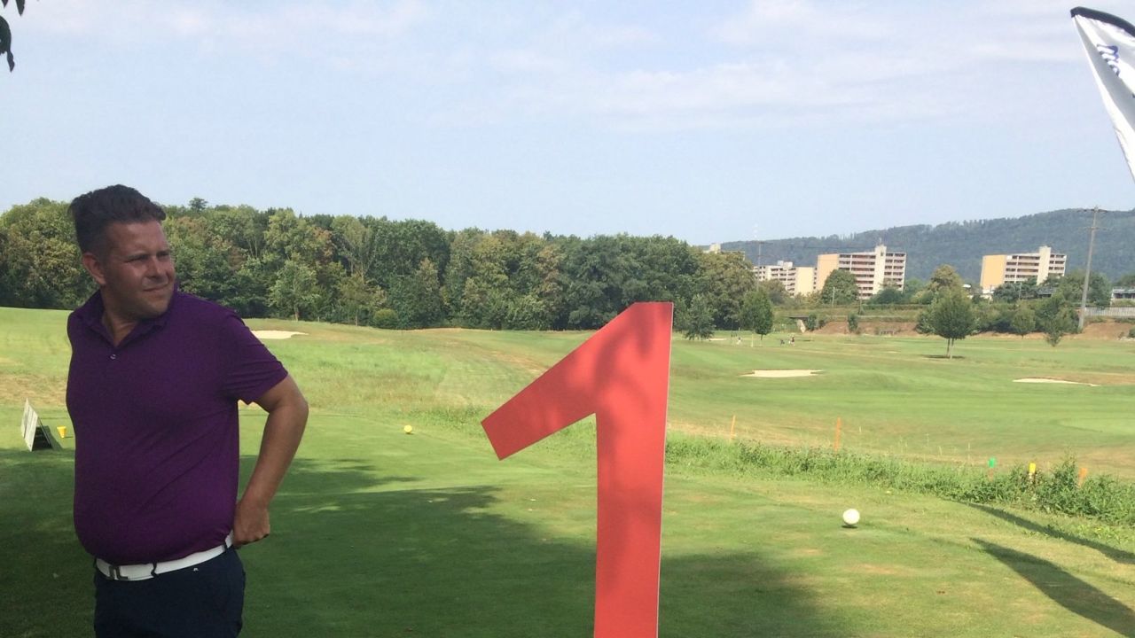 Golfzentrum Rheinfelden