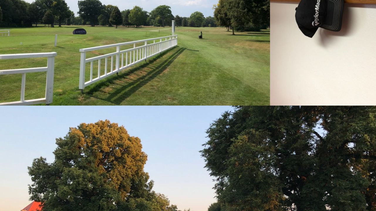 Wittelsbacher GC Rohrenfeld-Neuburg