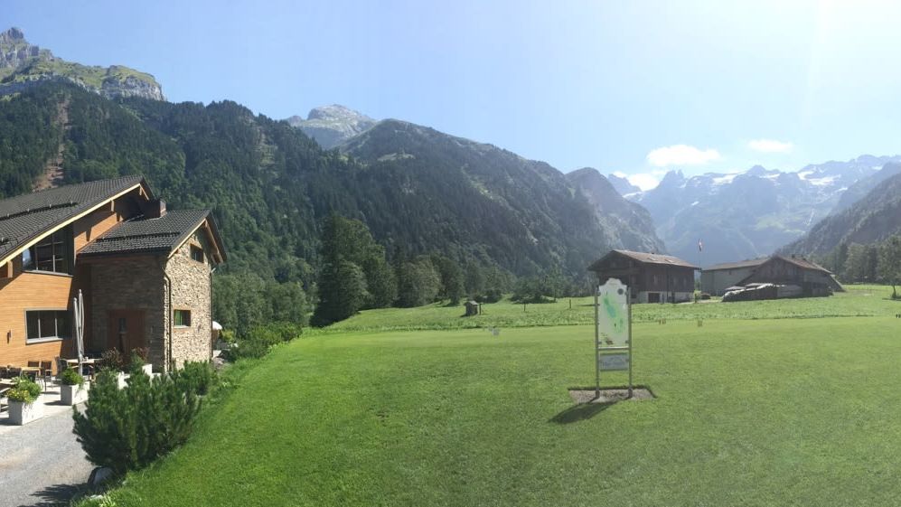 Golfclub Engelberg-Titlis