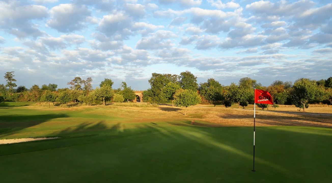 Golfgarten Deutsche Weinstraße