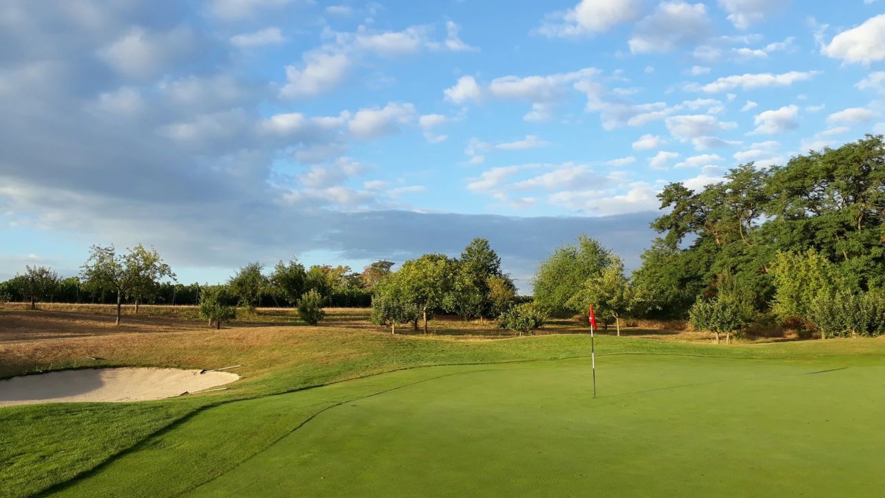 Golfgarten Deutsche Weinstraße