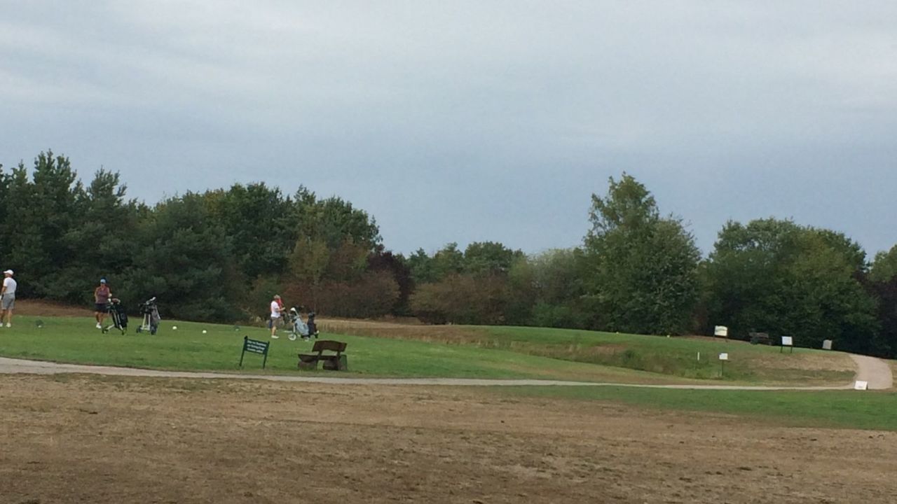 Golf in Hude