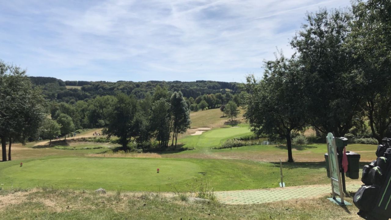Golf Club Burg Overbach