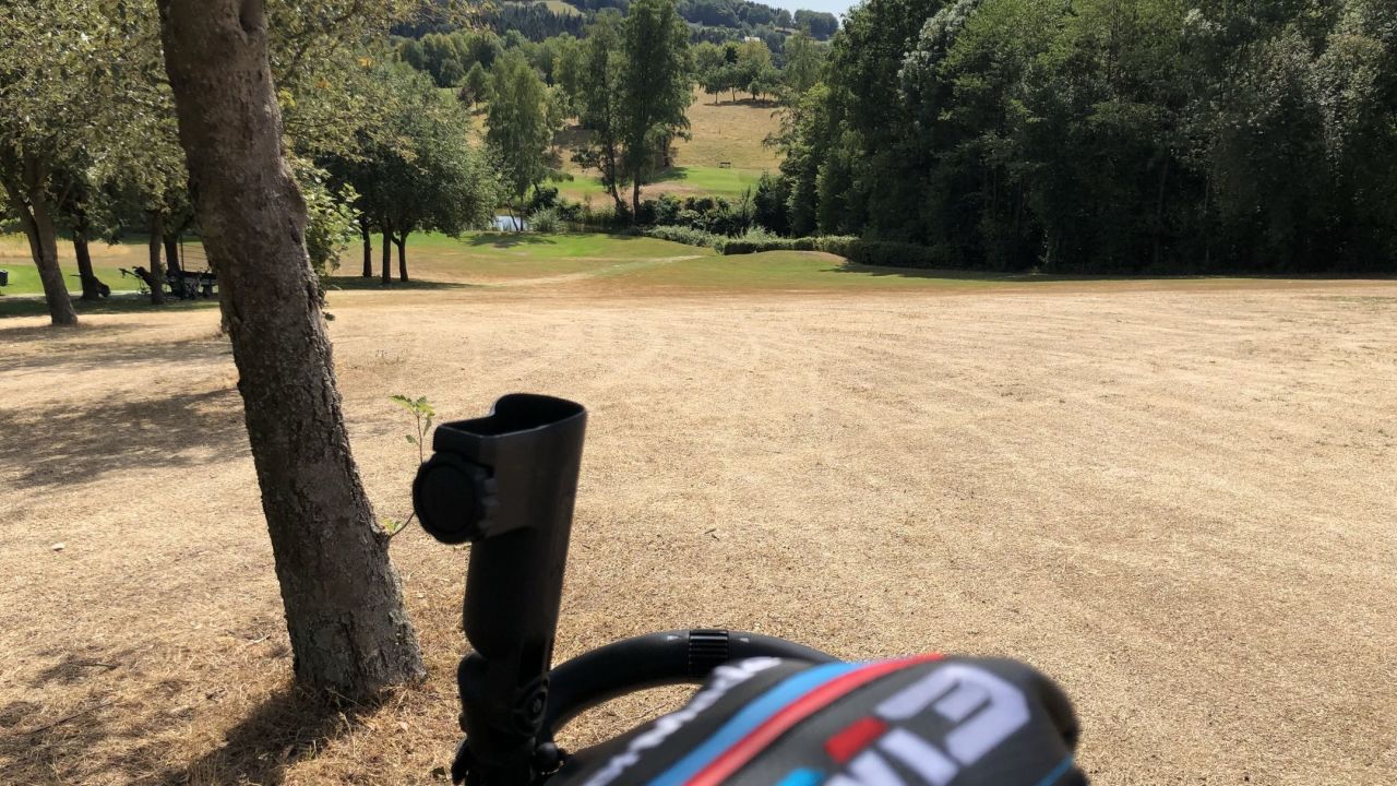 Golf Club Burg Overbach