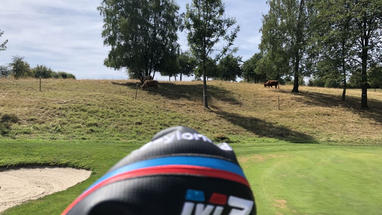 Golf Club Burg Overbach