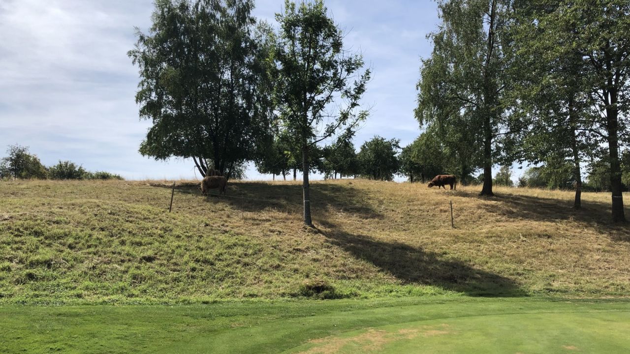 Golf Club Burg Overbach